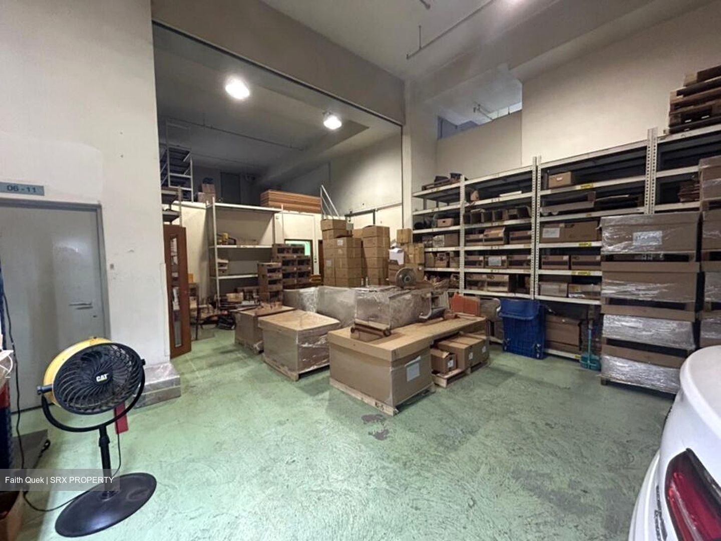 WCEGA Plaza (D23), Factory #505676871